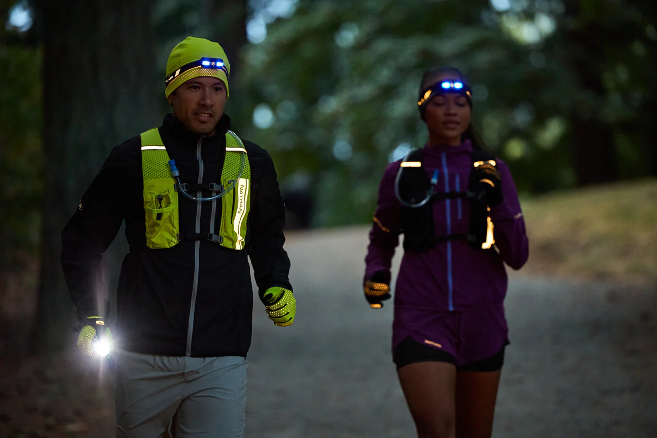 Veilig Hardlopen in de Donkere Winterdagen –  De musthaves voor een veilige workout